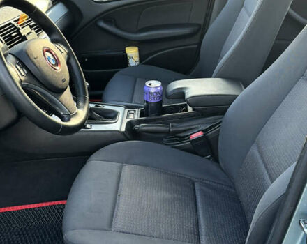 Зеленый БМВ 3 Серия, объемом двигателя 1.8 л и пробегом 224 тыс. км за 5400 $, фото 15 на Automoto.ua