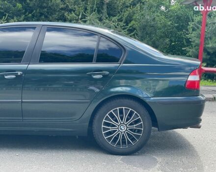 Зелений БМВ 3 Серія, об'ємом двигуна 2 л та пробігом 186 тис. км за 4990 $, фото 9 на Automoto.ua