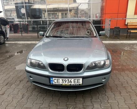 Зелений БМВ 3 Серія, об'ємом двигуна 2 л та пробігом 380 тис. км за 4071 $, фото 2 на Automoto.ua