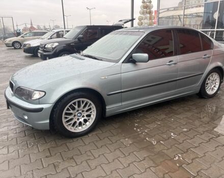 Зелений БМВ 3 Серія, об'ємом двигуна 2 л та пробігом 380 тис. км за 4071 $, фото 3 на Automoto.ua