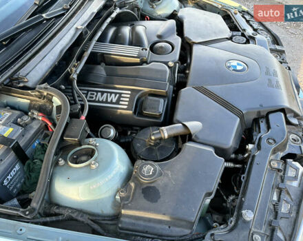 Зеленый БМВ 3 Серия, объемом двигателя 1.8 л и пробегом 224 тыс. км за 5400 $, фото 26 на Automoto.ua