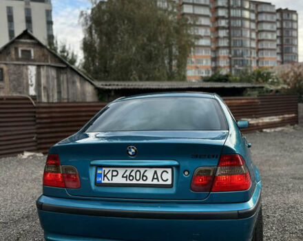 Зеленый БМВ 3 Серия, объемом двигателя 2.2 л и пробегом 295 тыс. км за 5300 $, фото 10 на Automoto.ua