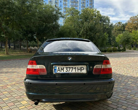 Зелений БМВ 3 Серія, об'ємом двигуна 2 л та пробігом 99 тис. км за 4500 $, фото 4 на Automoto.ua