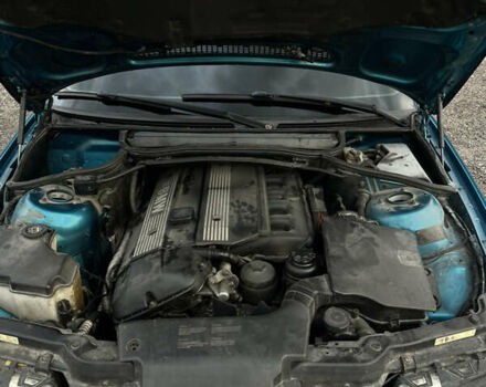 Зеленый БМВ 3 Серия, объемом двигателя 2.2 л и пробегом 295 тыс. км за 5300 $, фото 22 на Automoto.ua