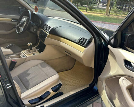 Зелений БМВ 3 Серія, об'ємом двигуна 2 л та пробігом 99 тис. км за 4500 $, фото 11 на Automoto.ua