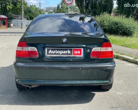 Зелений БМВ 3 Серія, об'ємом двигуна 2 л та пробігом 186 тис. км за 4990 $, фото 7 на Automoto.ua