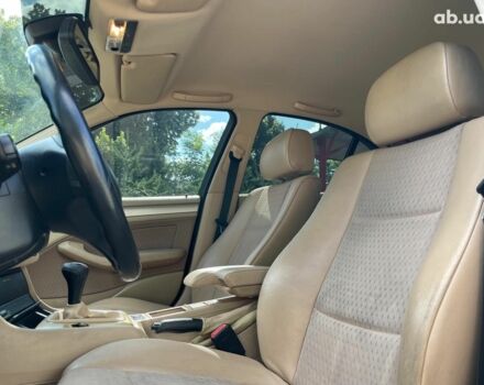 Зелений БМВ 3 Серія, об'ємом двигуна 2 л та пробігом 186 тис. км за 4990 $, фото 13 на Automoto.ua