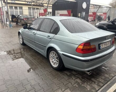 Зелений БМВ 3 Серія, об'ємом двигуна 2 л та пробігом 380 тис. км за 4071 $, фото 5 на Automoto.ua