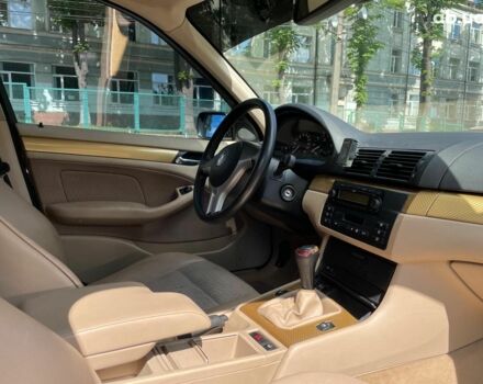 Зелений БМВ 3 Серія, об'ємом двигуна 2 л та пробігом 186 тис. км за 4990 $, фото 26 на Automoto.ua