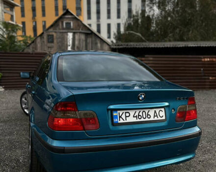 Зеленый БМВ 3 Серия, объемом двигателя 2.2 л и пробегом 295 тыс. км за 5300 $, фото 13 на Automoto.ua