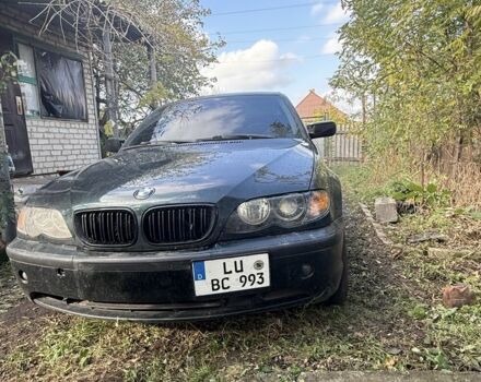 Зелений БМВ 3 Серія, об'ємом двигуна 0 л та пробігом 1000 тис. км за 3900 $, фото 1 на Automoto.ua