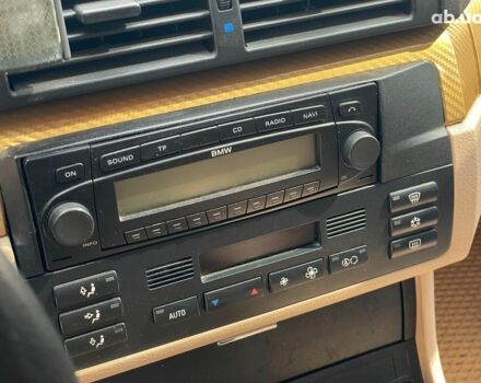 Зелений БМВ 3 Серія, об'ємом двигуна 2 л та пробігом 186 тис. км за 4990 $, фото 19 на Automoto.ua