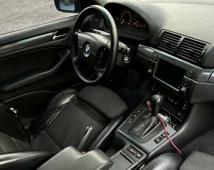 Зеленый БМВ 3 Серия, объемом двигателя 2.2 л и пробегом 295 тыс. км за 5300 $, фото 18 на Automoto.ua