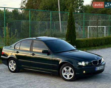 Зеленый БМВ 3 Серия, объемом двигателя 1.9 л и пробегом 200 тыс. км за 4550 $, фото 3 на Automoto.ua