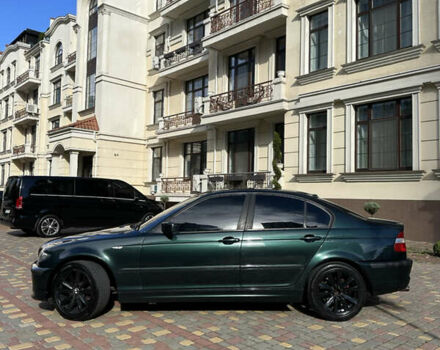 Зелений БМВ 3 Серія, об'ємом двигуна 2 л та пробігом 99 тис. км за 4500 $, фото 2 на Automoto.ua