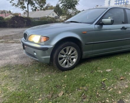 Зеленый БМВ 3 Серия, объемом двигателя 1.8 л и пробегом 258 тыс. км за 5200 $, фото 3 на Automoto.ua