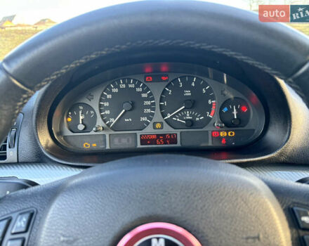 Зеленый БМВ 3 Серия, объемом двигателя 1.8 л и пробегом 224 тыс. км за 5400 $, фото 25 на Automoto.ua