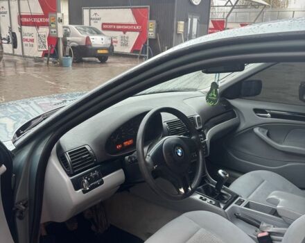 Зелений БМВ 3 Серія, об'ємом двигуна 2 л та пробігом 380 тис. км за 4071 $, фото 6 на Automoto.ua