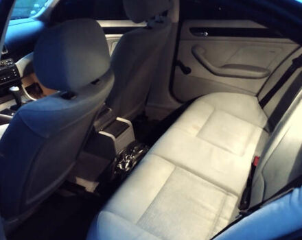 Зеленый БМВ 3 Серия, объемом двигателя 2 л и пробегом 300 тыс. км за 4000 $, фото 5 на Automoto.ua