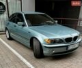 Зеленый БМВ 3 Серия, объемом двигателя 1.8 л и пробегом 204 тыс. км за 4800 $, фото 1 на Automoto.ua