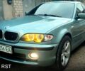 Зеленый БМВ 3 Серия, объемом двигателя 2.2 л и пробегом 300 тыс. км за 5200 $, фото 1 на Automoto.ua