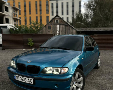 Зеленый БМВ 3 Серия, объемом двигателя 2.2 л и пробегом 295 тыс. км за 5300 $, фото 5 на Automoto.ua