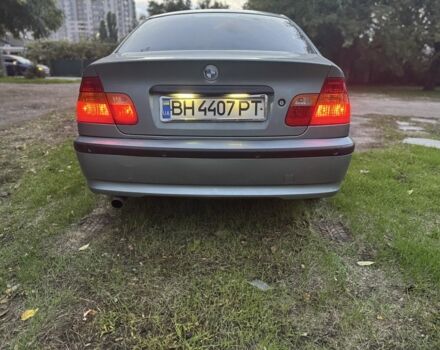 Зеленый БМВ 3 Серия, объемом двигателя 1.8 л и пробегом 258 тыс. км за 5200 $, фото 4 на Automoto.ua