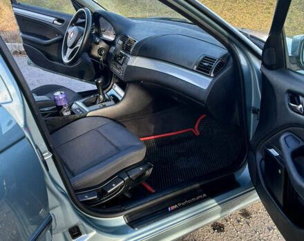 Зеленый БМВ 3 Серия, объемом двигателя 1.8 л и пробегом 224 тыс. км за 5400 $, фото 19 на Automoto.ua