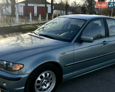 Зеленый БМВ 3 Серия, объемом двигателя 1.8 л и пробегом 224 тыс. км за 5400 $, фото 6 на Automoto.ua