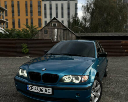 Зеленый БМВ 3 Серия, объемом двигателя 2.2 л и пробегом 295 тыс. км за 5300 $, фото 6 на Automoto.ua