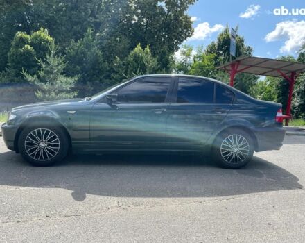 Зелений БМВ 3 Серія, об'ємом двигуна 2 л та пробігом 186 тис. км за 4990 $, фото 11 на Automoto.ua