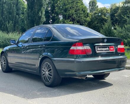 Зелений БМВ 3 Серія, об'ємом двигуна 2 л та пробігом 186 тис. км за 4990 $, фото 8 на Automoto.ua
