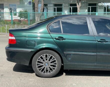 Зелений БМВ 3 Серія, об'ємом двигуна 2 л та пробігом 186 тис. км за 4990 $, фото 4 на Automoto.ua