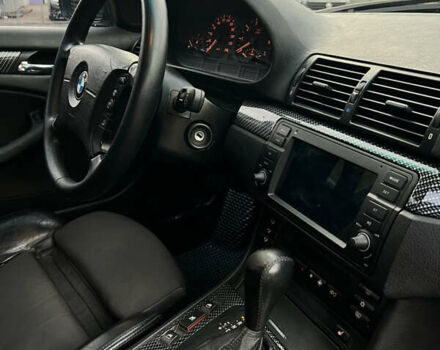 Зеленый БМВ 3 Серия, объемом двигателя 2.2 л и пробегом 295 тыс. км за 5300 $, фото 20 на Automoto.ua