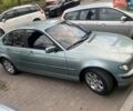 Зеленый БМВ 3 Серия, объемом двигателя 2 л и пробегом 290 тыс. км за 3700 $, фото 1 на Automoto.ua
