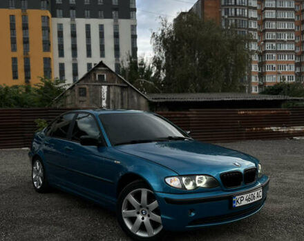 Зеленый БМВ 3 Серия, объемом двигателя 2.2 л и пробегом 295 тыс. км за 5300 $, фото 3 на Automoto.ua