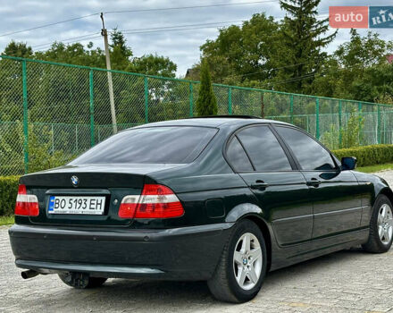 Зеленый БМВ 3 Серия, объемом двигателя 1.8 л и пробегом 247 тыс. км за 4550 $, фото 1 на Automoto.ua