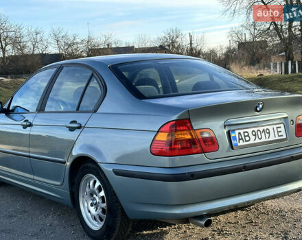 Зеленый БМВ 3 Серия, объемом двигателя 1.8 л и пробегом 224 тыс. км за 5400 $, фото 9 на Automoto.ua
