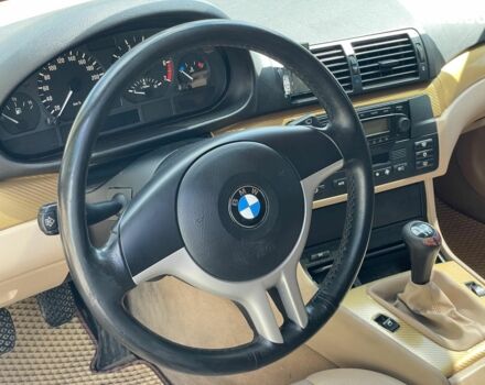 Зелений БМВ 3 Серія, об'ємом двигуна 2 л та пробігом 186 тис. км за 4990 $, фото 15 на Automoto.ua