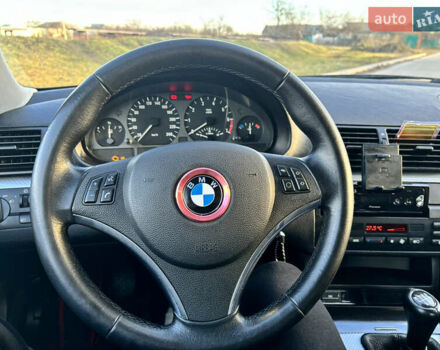 Зеленый БМВ 3 Серия, объемом двигателя 1.8 л и пробегом 224 тыс. км за 5400 $, фото 24 на Automoto.ua