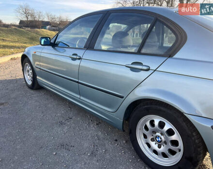 Зеленый БМВ 3 Серия, объемом двигателя 1.8 л и пробегом 224 тыс. км за 5400 $, фото 5 на Automoto.ua