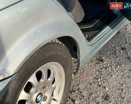 Зеленый БМВ 3 Серия, объемом двигателя 1.8 л и пробегом 224 тыс. км за 5400 $, фото 20 на Automoto.ua
