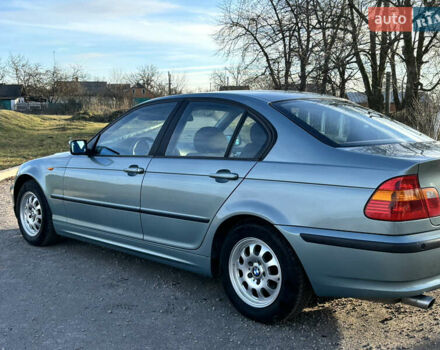 Зеленый БМВ 3 Серия, объемом двигателя 1.8 л и пробегом 224 тыс. км за 5400 $, фото 8 на Automoto.ua