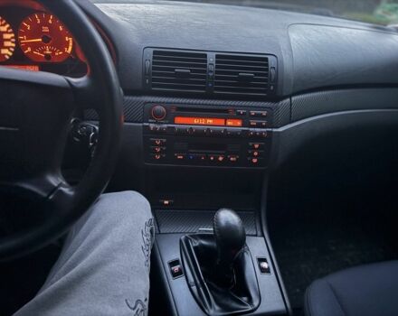 Зеленый БМВ 3 Серия, объемом двигателя 1.8 л и пробегом 258 тыс. км за 5200 $, фото 6 на Automoto.ua