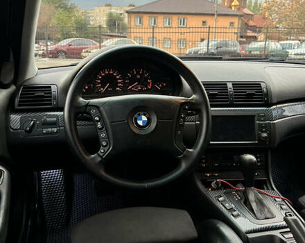 Зеленый БМВ 3 Серия, объемом двигателя 2.2 л и пробегом 295 тыс. км за 5300 $, фото 17 на Automoto.ua