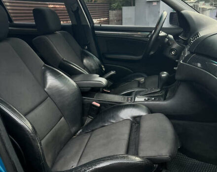 Зеленый БМВ 3 Серия, объемом двигателя 2.2 л и пробегом 295 тыс. км за 5300 $, фото 21 на Automoto.ua