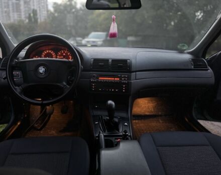 Зеленый БМВ 3 Серия, объемом двигателя 1.8 л и пробегом 258 тыс. км за 5200 $, фото 5 на Automoto.ua