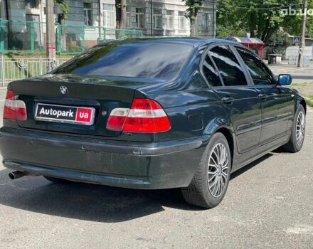 Зелений БМВ 3 Серія, об'ємом двигуна 2 л та пробігом 186 тис. км за 4990 $, фото 6 на Automoto.ua