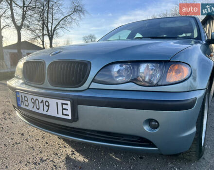 Зеленый БМВ 3 Серия, объемом двигателя 1.8 л и пробегом 224 тыс. км за 5400 $, фото 2 на Automoto.ua