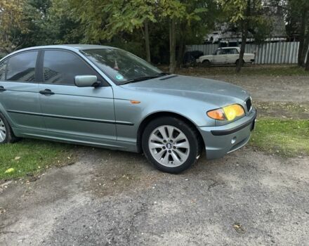 Зеленый БМВ 3 Серия, объемом двигателя 1.8 л и пробегом 258 тыс. км за 5200 $, фото 2 на Automoto.ua